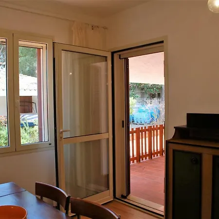 Lucia Holiday House Porto Pino Exterior foto