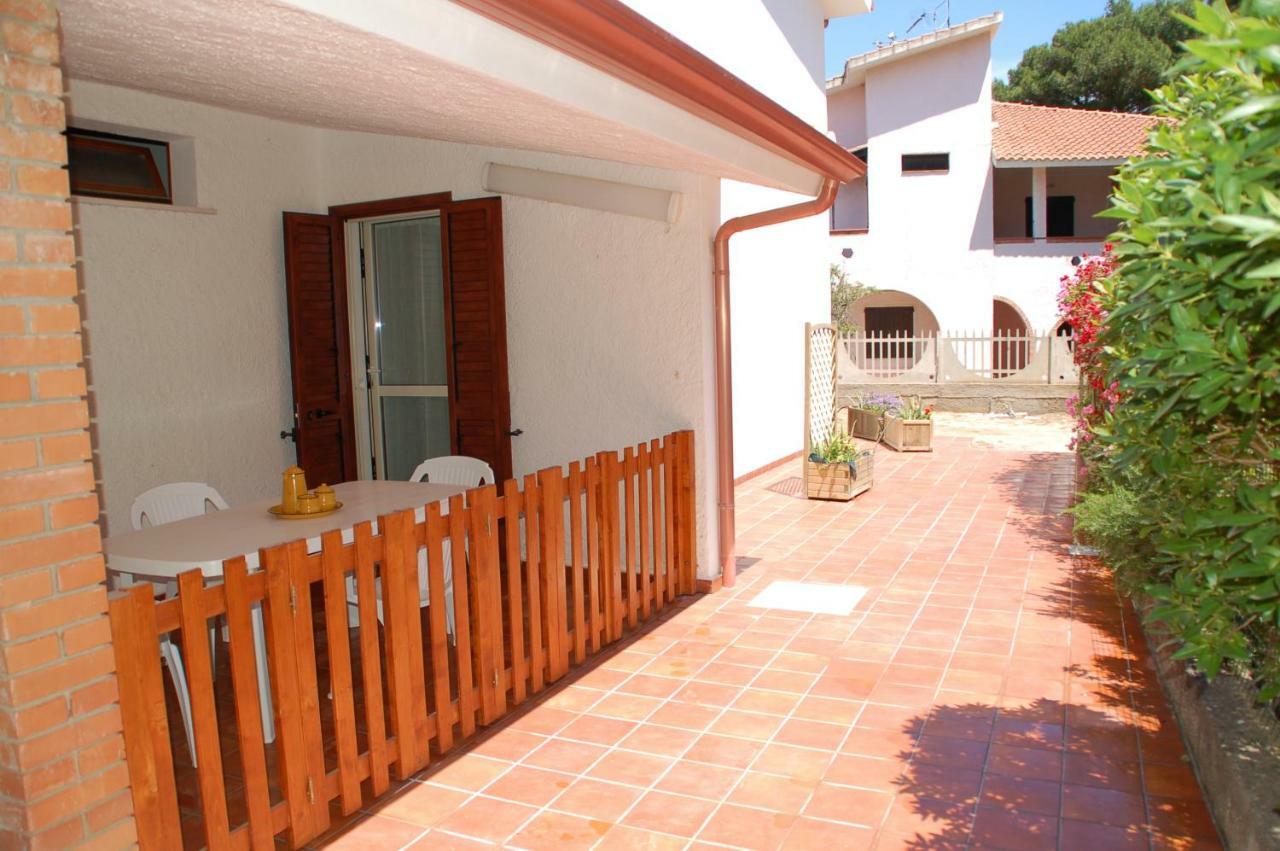Lucia House Holiday home Porto Pino